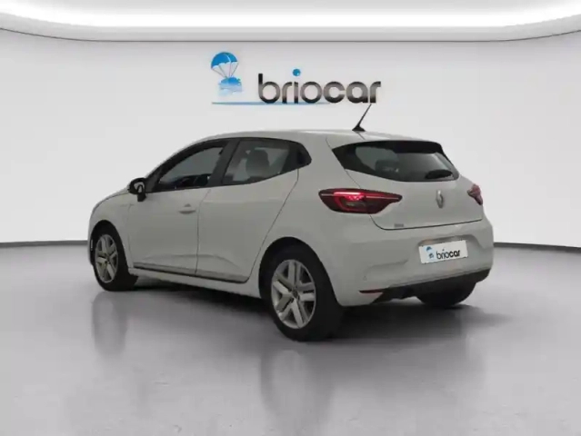 Renault Clio 1.5 blue dci 85ch business + roue de secours — photo 3