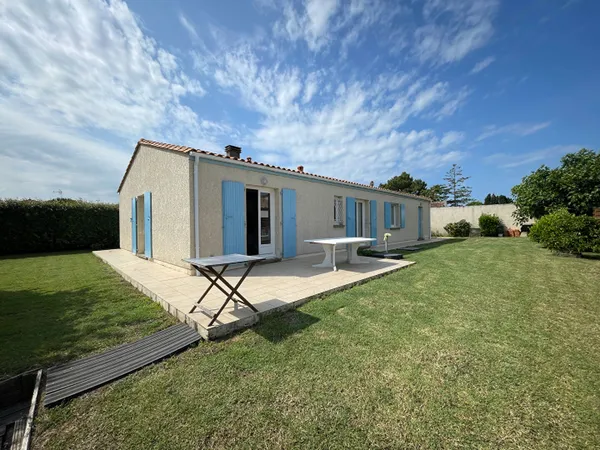 Maison 5 pièces 104 m²