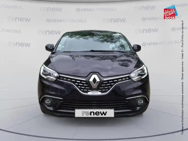 Renault Scenic 1.3 tce 160ch fap initiale paris edc — photo 2