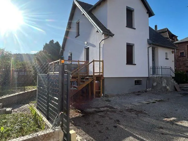 Location Maison à Wisches