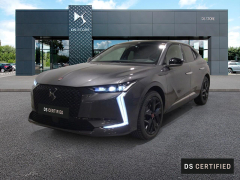 Ds Ds 4 puretech 130 eat8 performance line+