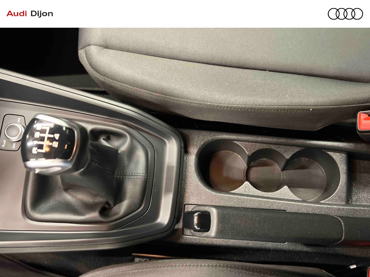 Audi A1 Sportback 25 TFSI 95 ch BVM5 — photo 22