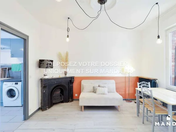 Appartement 4 pièces 75 m²