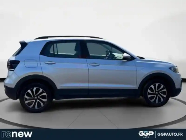 Volkswagen T-Cross 1.0 tsi 110ch active dsg7 — photo 6
