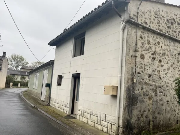 Maison de ville 3 pièces 66 m²