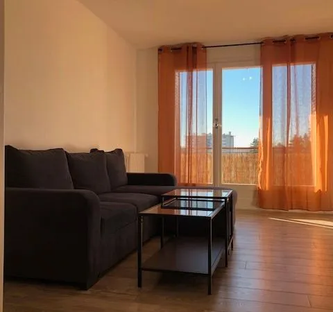 T3, 71m2, traversant, lumineux, Annecy le Vieux