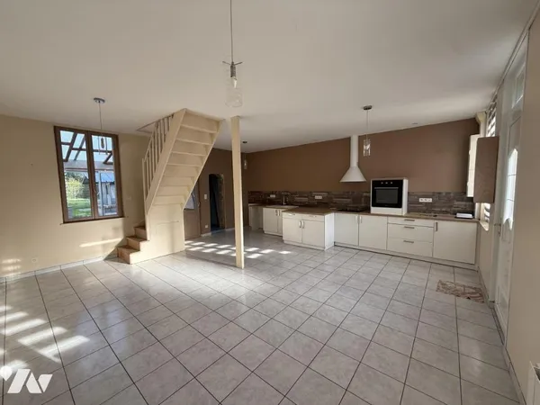 Maison 3 pièces 73 m²