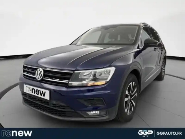 Volkswagen Tiguan 2.0 tdi 150ch iq.drive dsg7 euro6d-t — photo 1