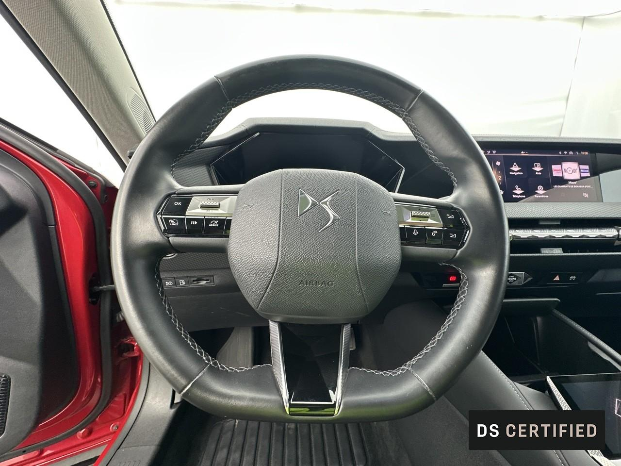 Ds Ds 4 e-tense 225ch trocadero — photo 12