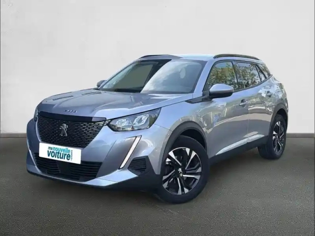 Peugeot 2008 puretech 130 s&amp;s eat8 — photo 1