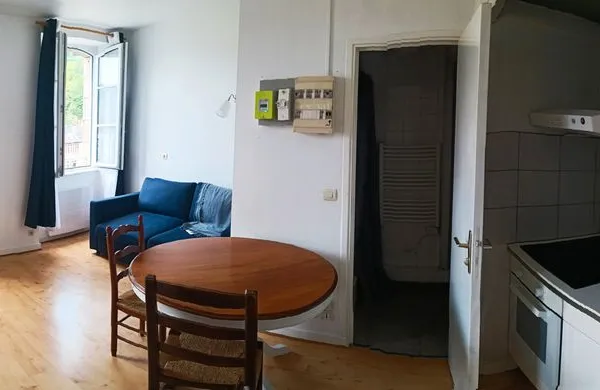 Studio meublé 25 m² - idéal étudiant IUT - centre Morlaix