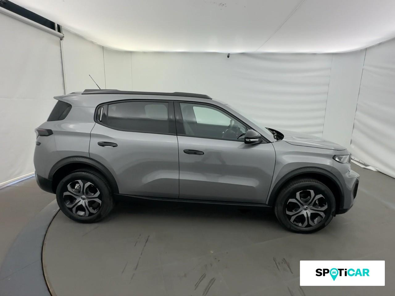 Citroën C3 Aircross 1.2 hybride 145ch plus e-dcs6 — photo 4