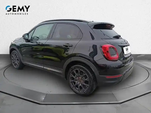 Fiat 500 x 1.0 firefly turbo t3 120 ch — photo 53