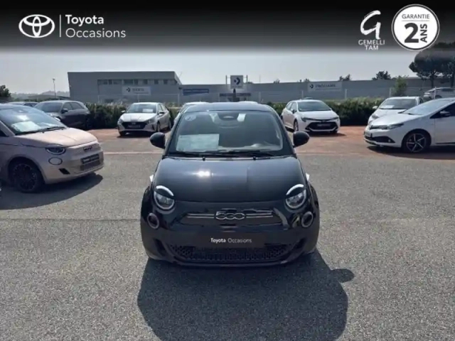 Fiat 500 e 118ch pack confort my23 — photo 5