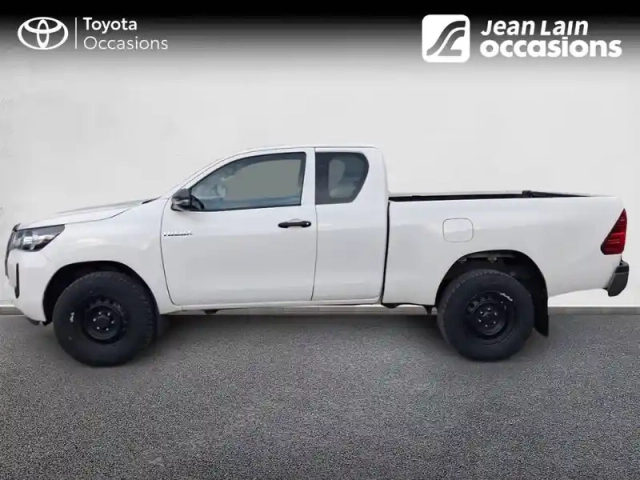 Toyota Hilux x-tra cab 4wd 2.4l 150 d-4d — photo 8