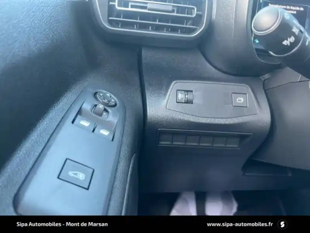 Citroën Berlingo van m diesel 100 ch manuelle — photo 52