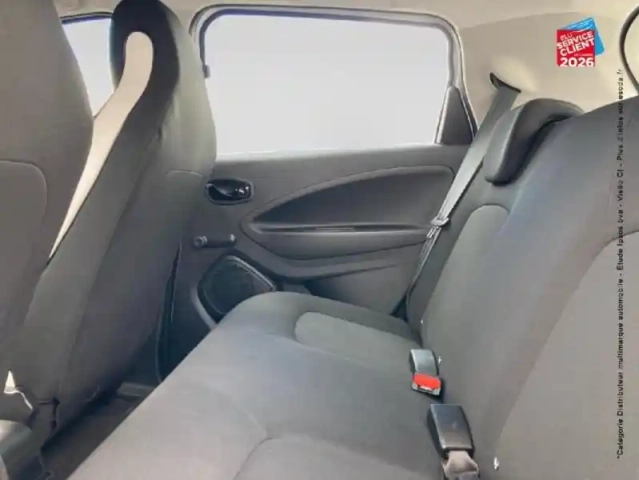Renault Zoé zoe e-tech equilibre charge normale r110 achat intégral - 22b — photo 11