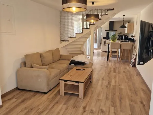 Maison quartier Lalande entièrement rénovée
