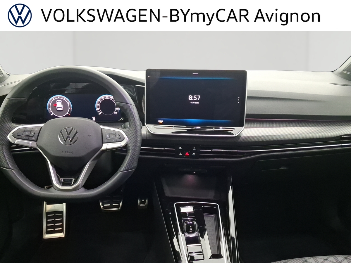 Volkswagen Golf 1.5 eTSI EVO2 116 DSG7 — photo 10