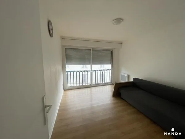T1 meublé - 14, Rue Gambetta, 40100, Dax, France