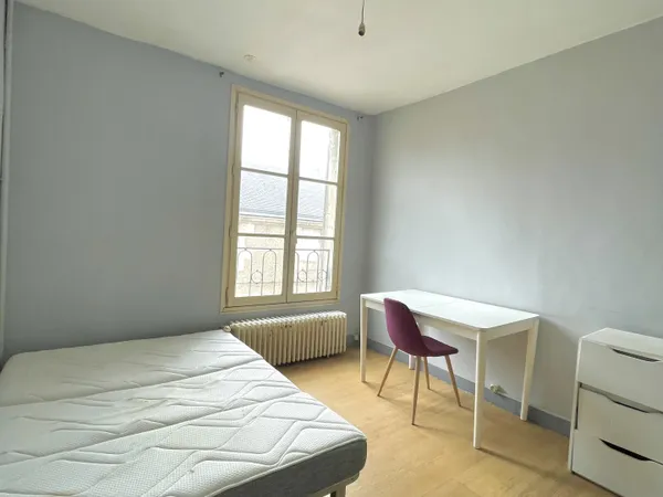 Appartement 1 pièce 14 m²
