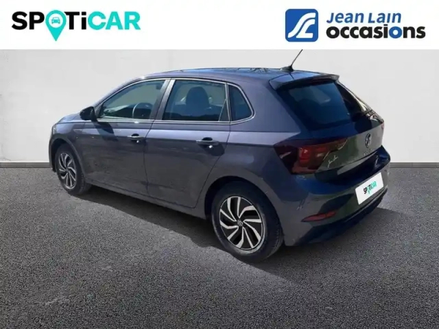 Volkswagen Polo 1.0 tsi 95 s&amp;s bvm5 — photo 7