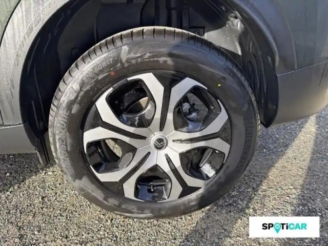 Citroën C3 Aircross 1.2 turbo 100ch plus — photo 7