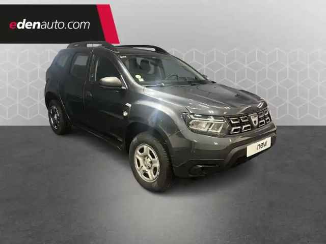 Dacia Duster blue dci 115 4x2 — photo 6