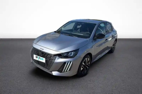 Peugeot 208 hybrid 100 e-dcs6