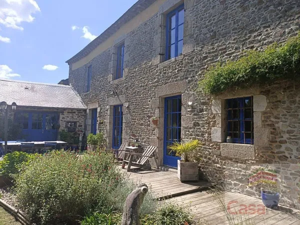 Maison 7 pièces 191 m²