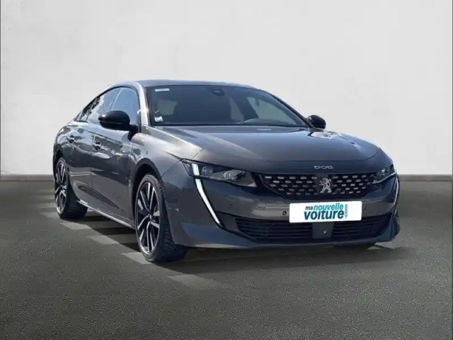 Peugeot 508 hybrid 225 e-eat8 — photo 3