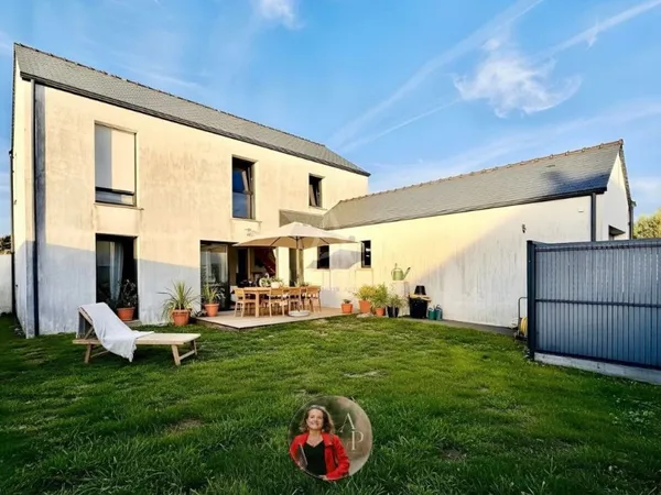 Maison 5 pièces 112 m²