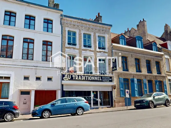 SAINT OMER CENTRE VILLE