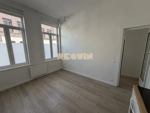 Appartement 2 pièces 29 m²
