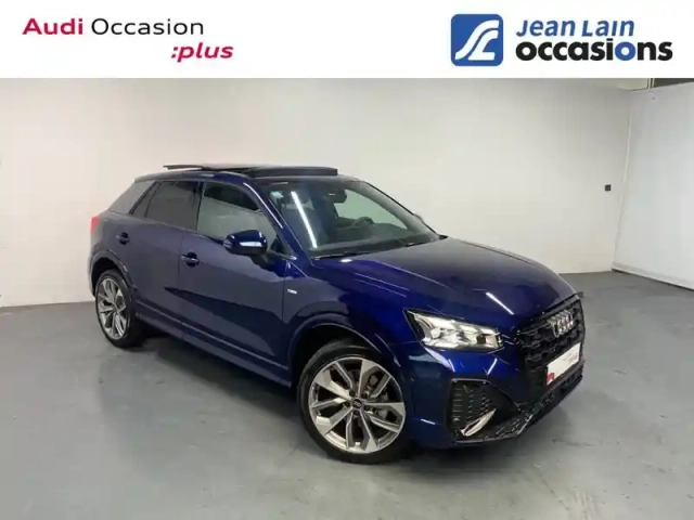 Audi Q2 35 tdi 150 s tronic 7 — photo 3