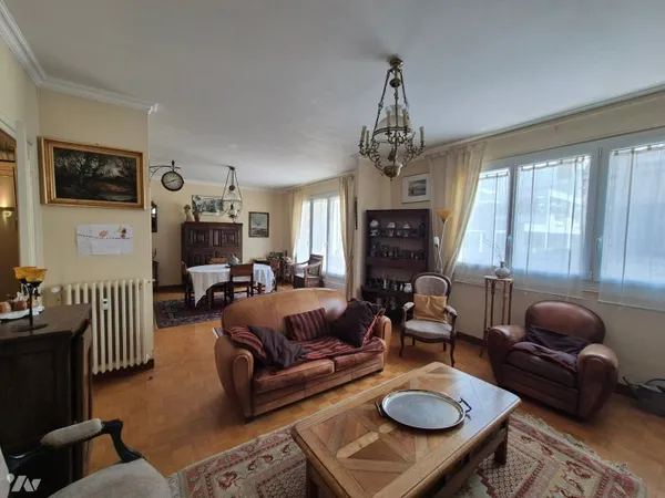 Appartement 4 pièces 125 m²