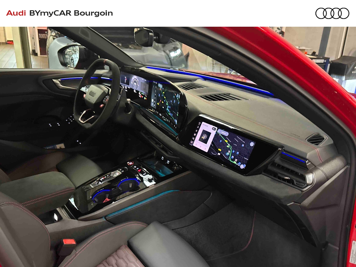 Audi RS5 Avant PHEV V6 2.9 quattro Tiptronic — photo 19