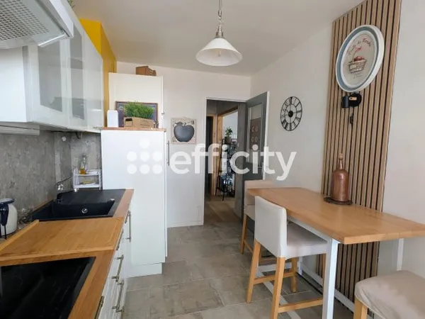 Appartement 4 pièces 70 m²