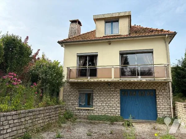 Maison 3 pièces 133 m²