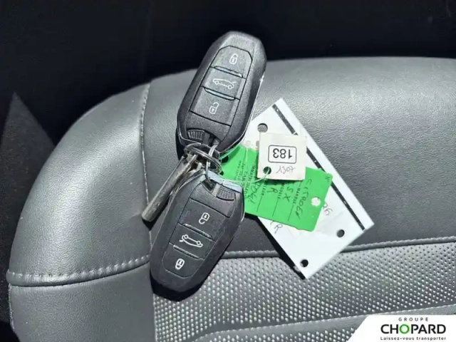 Citroën C5 x puretech 180 s&amp;s eat8 — photo 14