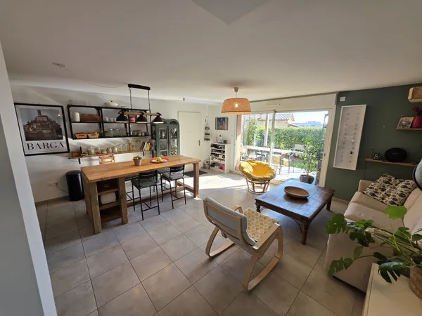 FALICON - L'esprit d'une maison, la liberté d'un appartement