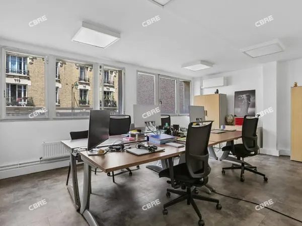 Bureau 145 m²