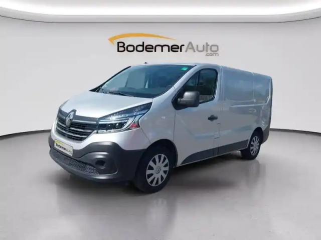 Renault Trafic fgn l1h1 1000 kg dci 120
