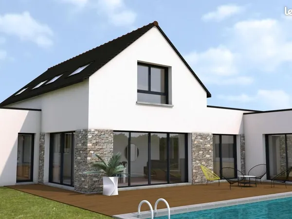 Maison 5 pièces 120 m²