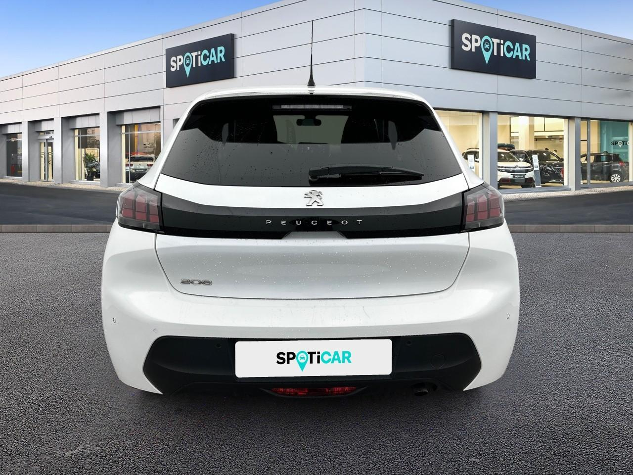Peugeot 208 puretech 100 s&s bvm6 style — photo 5