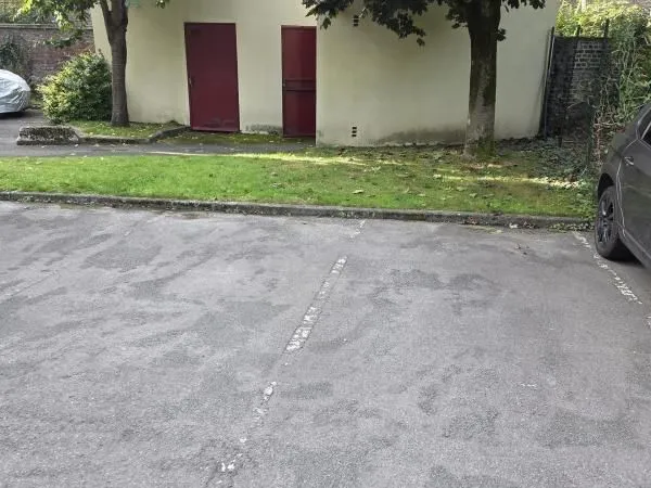 Parking 9 m² Tourcoing