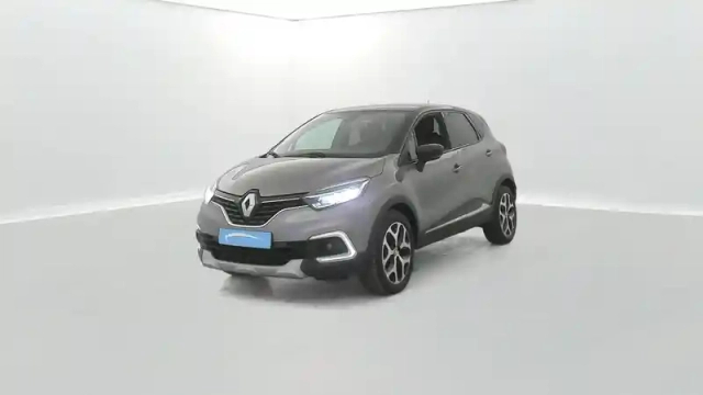 Renault Captur dci 90