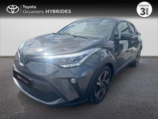 Toyota C-HR Toyota Toyota C-HR 1.8 Hybride 122ch Design Ultimate E-CVT
