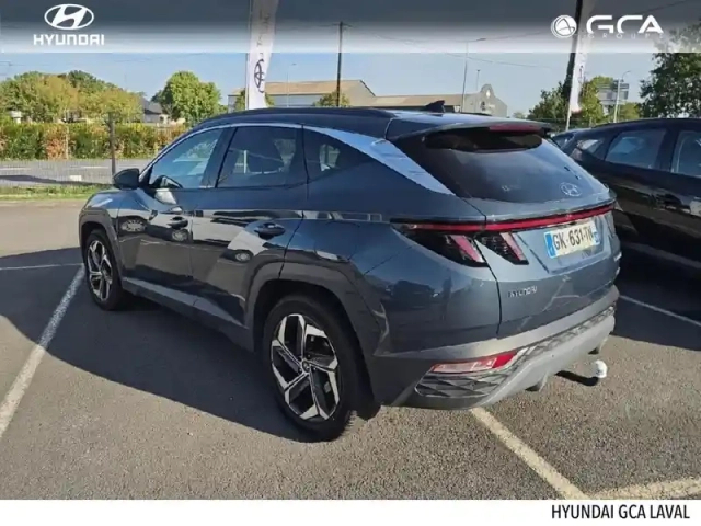 Hyundai Tucson 1.6 t-gdi 265ch phev creative bva6 htrac — photo 2