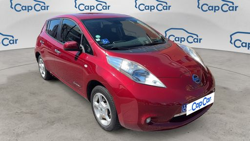 Nissan Leaf 109 24kWh - Acenta – 2013 – 94998 km – Électrique – Boîte Automatique — photo 1